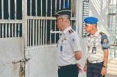 Kalapas Pekanbaru Intensifkan Pengawasan Lewat Program Waksabi
