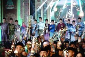 404 Poin Sukses Nobatkan Bengkalis Sebagai Juara Umum MTQ ke 43 Provinsi Riau