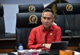 Cegah Dampak Kabut Asap, DPRD Pekanbaru Minta Sekolah Siapkan Masker dan Oksigen Portable