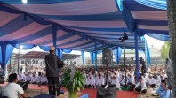 Dapat Bekal dari UAS, Eko: Peningkatan Kerohanian Warga Binaan