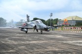 Roesmin Nurjadi Lepas Hawk 109/209, Bersiap Menanti Kedatangan Rafale