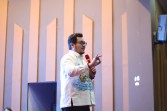 Tokoh Muda Riau Rizky Bagus Oka Ajak Generasi Muda Jadi Pencipta Lapangan Kerja