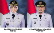Setahun Afni-Syamsurizal: BUMD Rp100 M Untung, Utang Rp231 M Dicicil