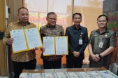 RUPS-LB Tetapkan Sri Irianto Jadi Komisaris, Muhammad Haris Jadi Direktur PT SPR Riau