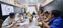 Warga 3 Kelurahan di Pekanbaru Adukan Soal Sertifikat Tanah ke Fraksi Golkar DPRD