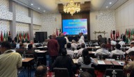 Munas Pertina 2025 Ricuh dan Deadlock, Ini Kata Ketua Pertina Riau,..