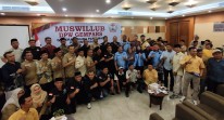 Muswillub DPW GEMPARS Riau 2026: Fadhli Tanjung Jadi Nahkoda Baru, 5 DPD Lagi Akan Dibentuk