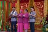 Irjen Pol Arman Achdiat Resmi Jabat Kapolda Riau Gantikan Komjen Pol Herry Heryawan