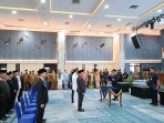 Manajeme Talenta, 43 Pejabat Lingkungan Pemko Dilantik, 5 OPD Masih Plt