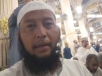 Ketua Fraksi PKS Panjatkan Doa dari Mekah, Desak Korporasi Pembakar Bertobat