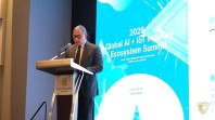 Nawakara Dorong Kesiapan Indonesia Hadapi Era AI di Forum Global Singapura