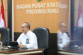 Inflasi Riau Agustus 2026 Capai 3,27 Persen, Emas dan Daging Ayam Jadi Pendorong Utama