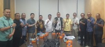 Inventarisir, Satgas Pastikan Masalah di BPN Pekanbaru Jadi Atensi