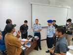 Penyelundupan Narkoba di Bandara SSK II Digagalkan Avsec dan Lanud Rsn