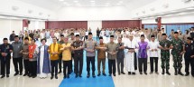 Pemprov Riau Dorong Polri Tingkatkan Pelayanan Responsif dan Humanis