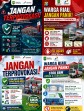 Retorika “Stok Aman” dan Jangan Panik Dipertanyakan: Antrean BBM di SPBU Tetap Mengular