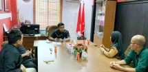 Jalan Pesisir Rumbai Rusak Parah, Fraksi PDIP DPRD Pekanbaru Desak Pemko Segera Perbaiki