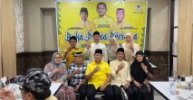 Roni Amriel Direkomendasikan Pimpin Golkar Pekanbaru