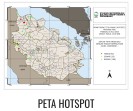 Riau Dikepung 259 Titik Panas