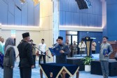 Dituntut Profesional dan Bertanggungjawab: 43 Pejabat Dilantik Wawako Markarius
