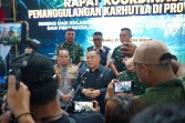 SF Hariyanto Ajak Semua Pihak Jaga Riau dari Ancaman Karhutla