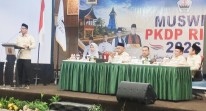 Aklamasi, Tambi Pimpin DPW PKDP Riau Periode 2026-2031
