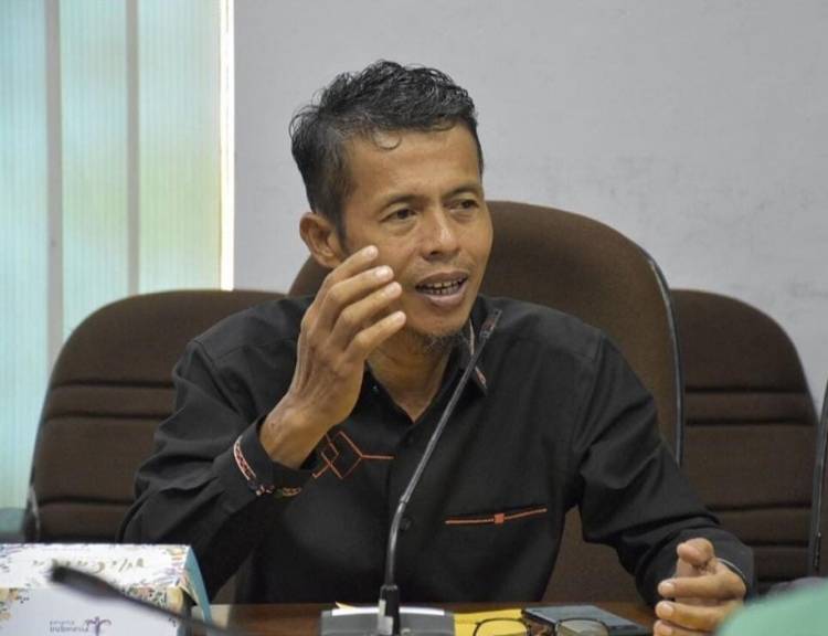DPRD Minta PUPR Percepat Perbaikan Jalan dan Penanganan Banjir