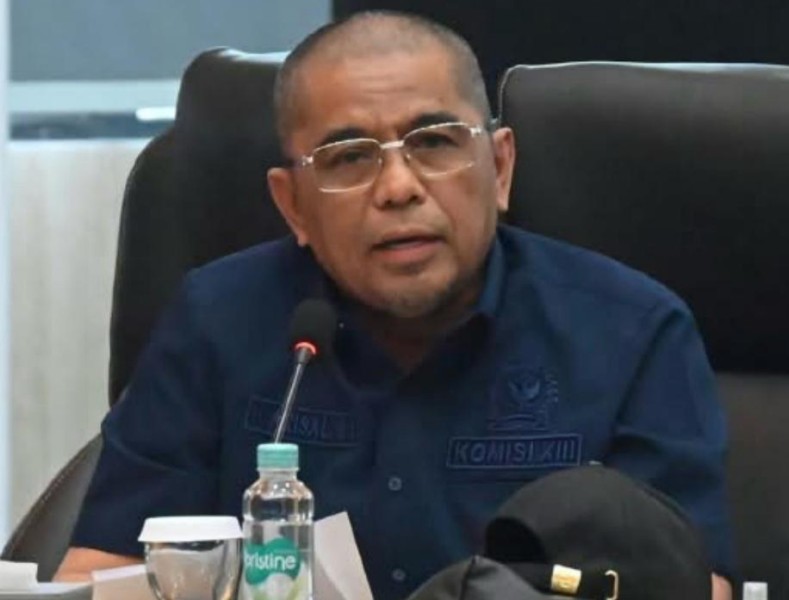 Komisi XIII DPR RI Kecewa, Arisal Azis Usulkan Evaluasi Menyeluruh