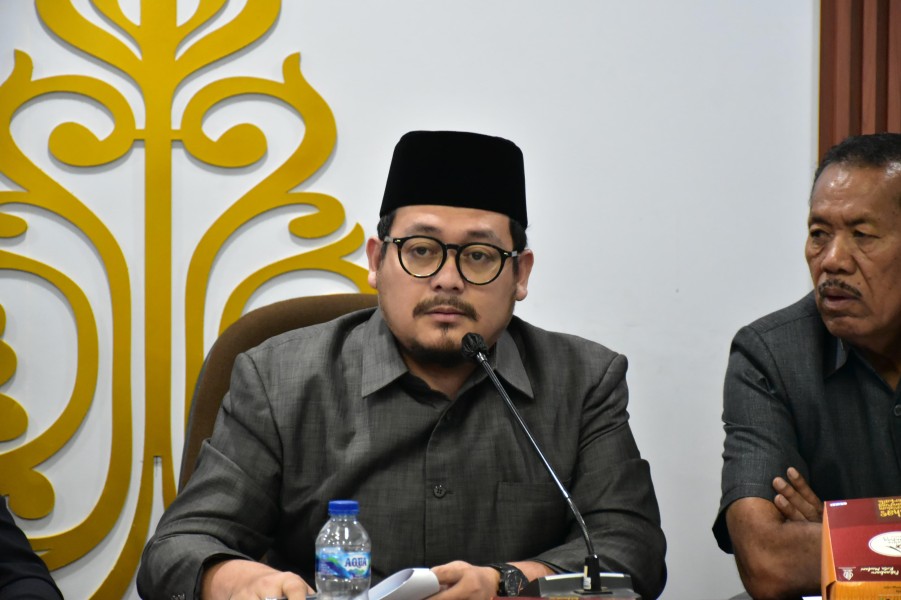 BPR Pekanbaru Madani Layak Diperkuat: Pansus Sebut Penyertaan Modal Dilakukan Bertahap