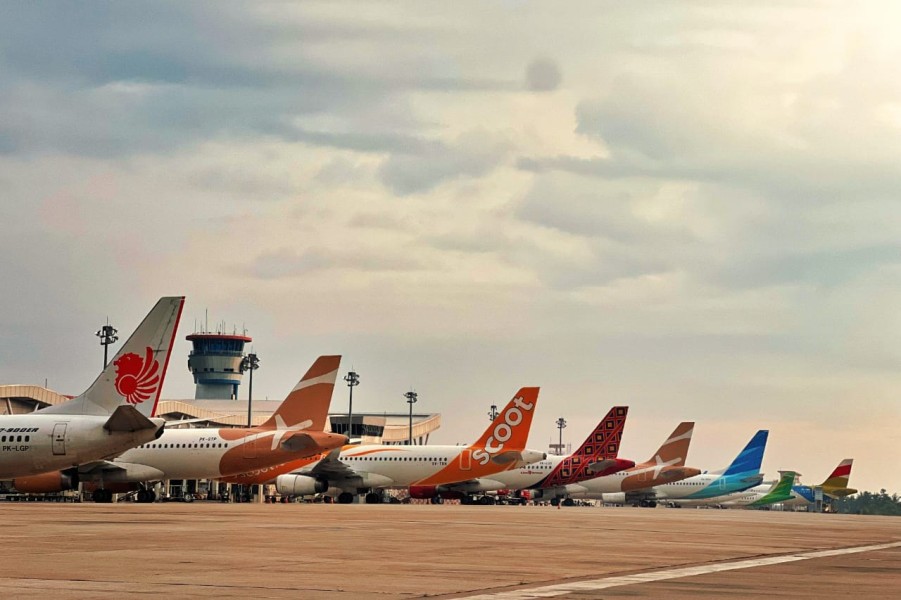 Bandara SSK II Pekanbaru Siap Layani Lonjakan Arus Mudik Idul Fitri 2026, 130 Personil Disiagakan