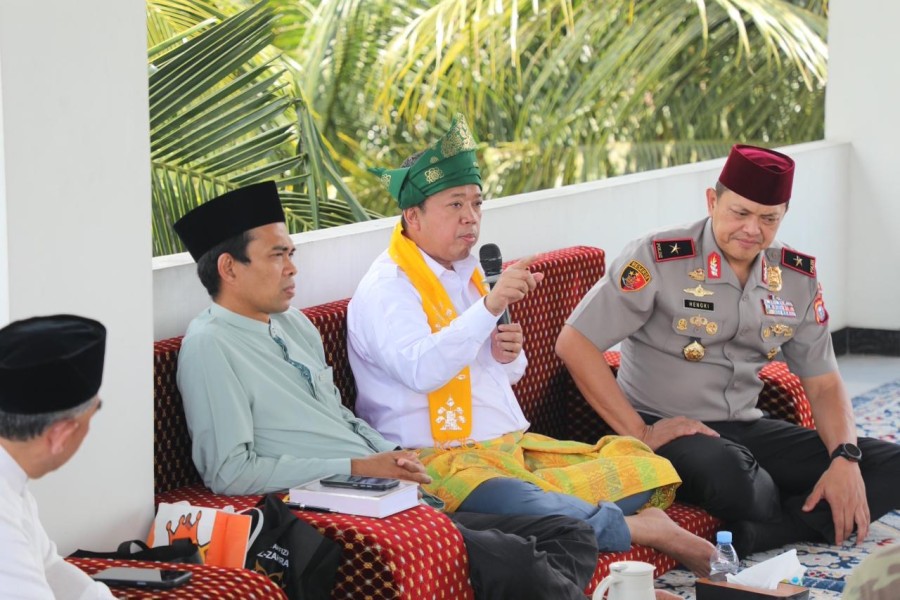 Nusron Wahid Ultimatum Jajaran ATR/BPN: Kepemimpinan Harus Berpihak ke Rakyat, Dilarang Persulit Layanan