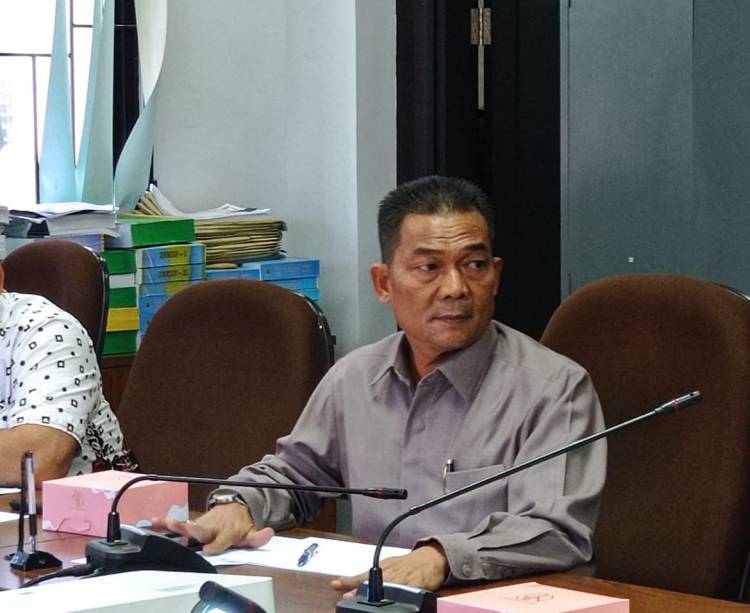 Jalan Mulus Sudah Terwujud, DPRD Ingatkan Pemko Perhatikan Drainase agar Umur Aspal Lebih Lama