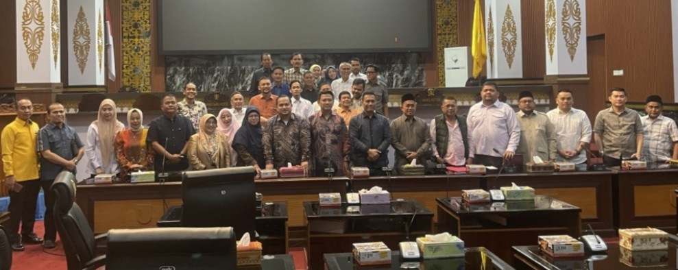 KPK Sosialisasi Pemberantasan Korupsi, Hati-hati Pemko Pekanbaru Masuk Zona Merah