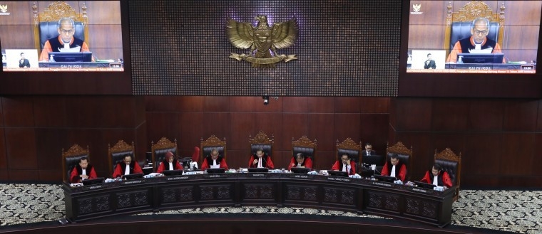 Pemilu Nasional dan Pemilu Lokal Diselenggarakan Terpisah