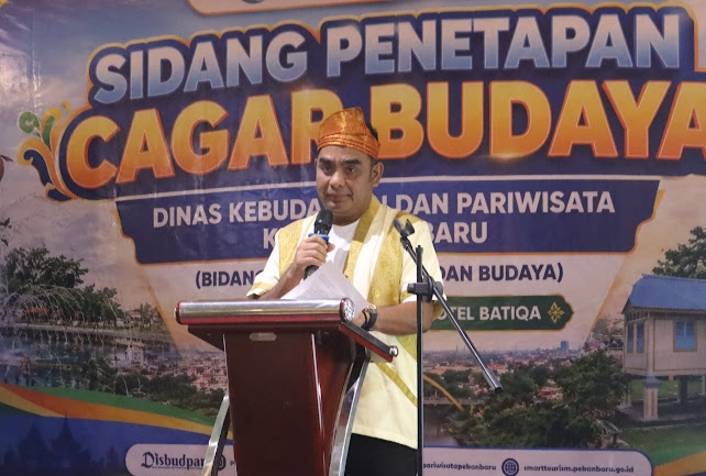 Belasan Objek Masuk Kajian Cagar Budaya Pekanbaru, Makam Sultan hingga Monumen Pahlawan Kerja