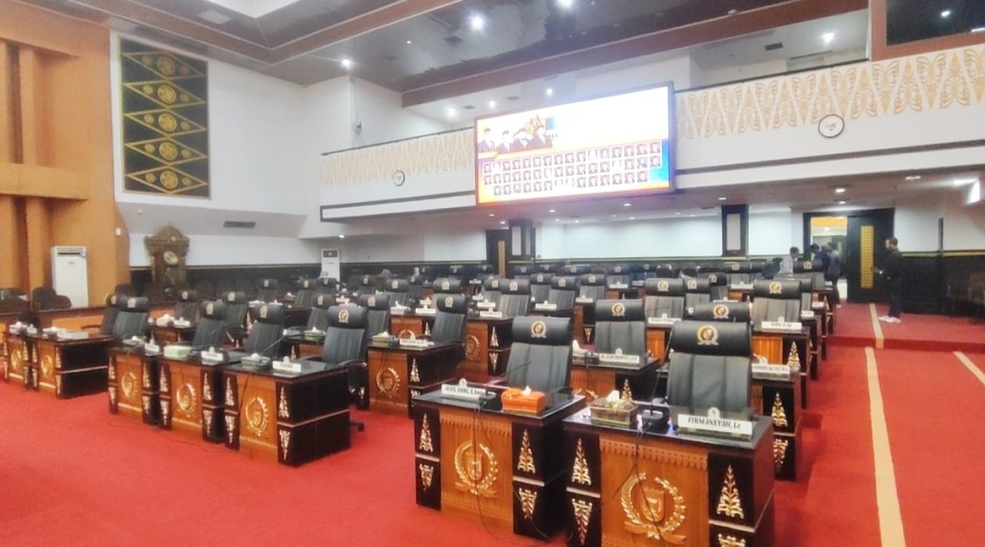 Diburu Deadline, Akankah DPRD Pekanbaru Sahkan APBD 2026?