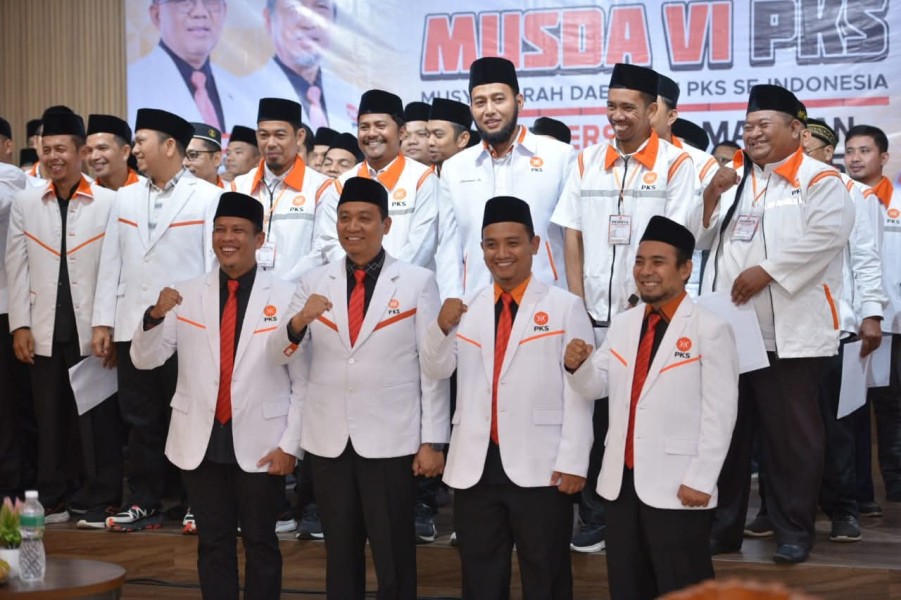 PKS Siap Menjadi Mitra Strategis Pemerintah