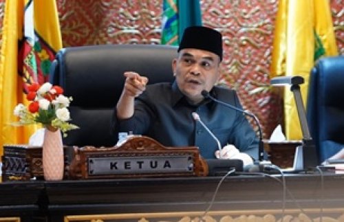 DPRD: Daerah Penghasil Harus Dapat Perhatian Khusus