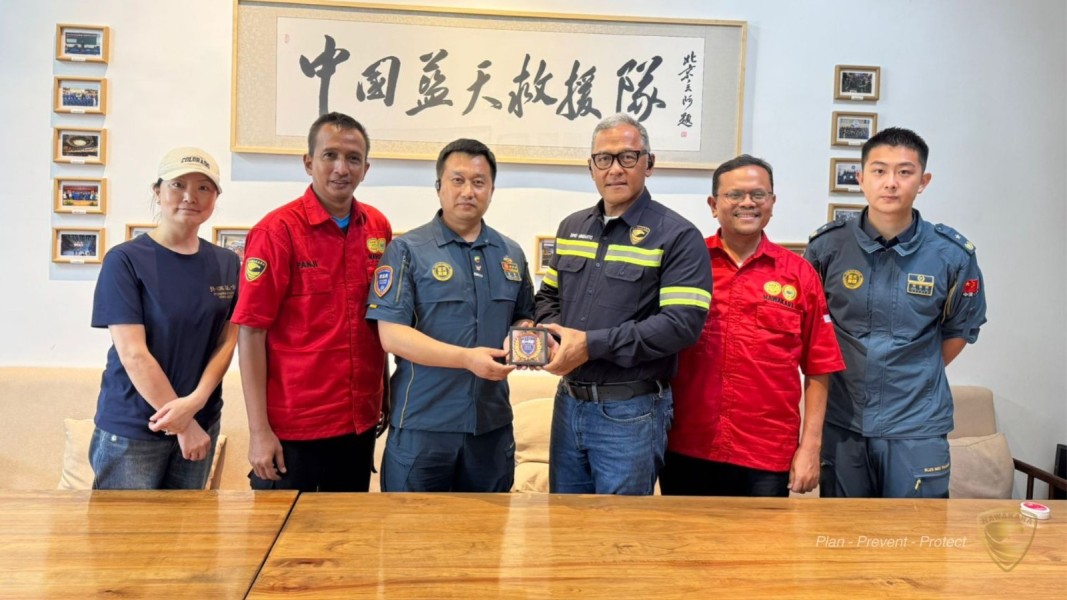 Nawakara Perkuat Kapabilitas Rescue dan Jejaring Global melalui Partisipasi dalam 2nd Mission of Light Challenge di China