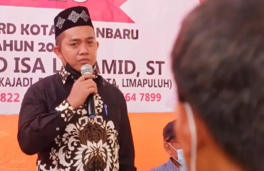 Isa: Perkuat Kesejahteraan dan Jaminan Hari Tua