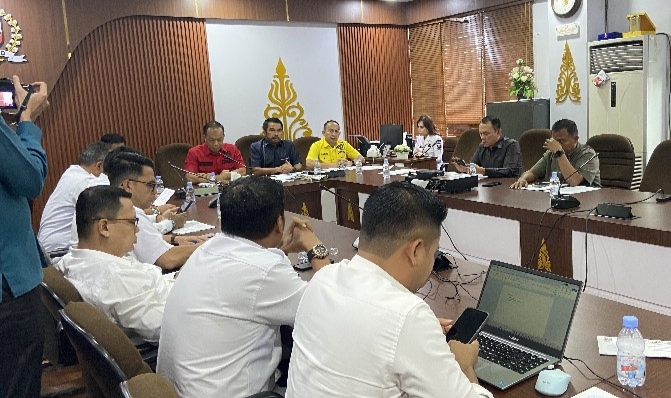 DPRD Pekanbaru Desak Revisi Perwako RT/RW: Tolak UKK Menggugurkan, Dorong Pemilihan Langsung