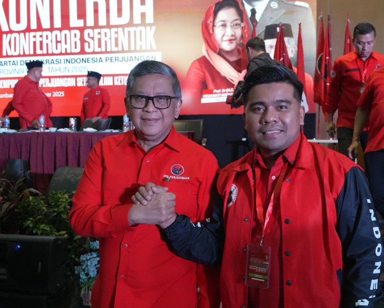 Masuk Kabinet Zukri, Zulkardi Siap Bawa Energi Baru