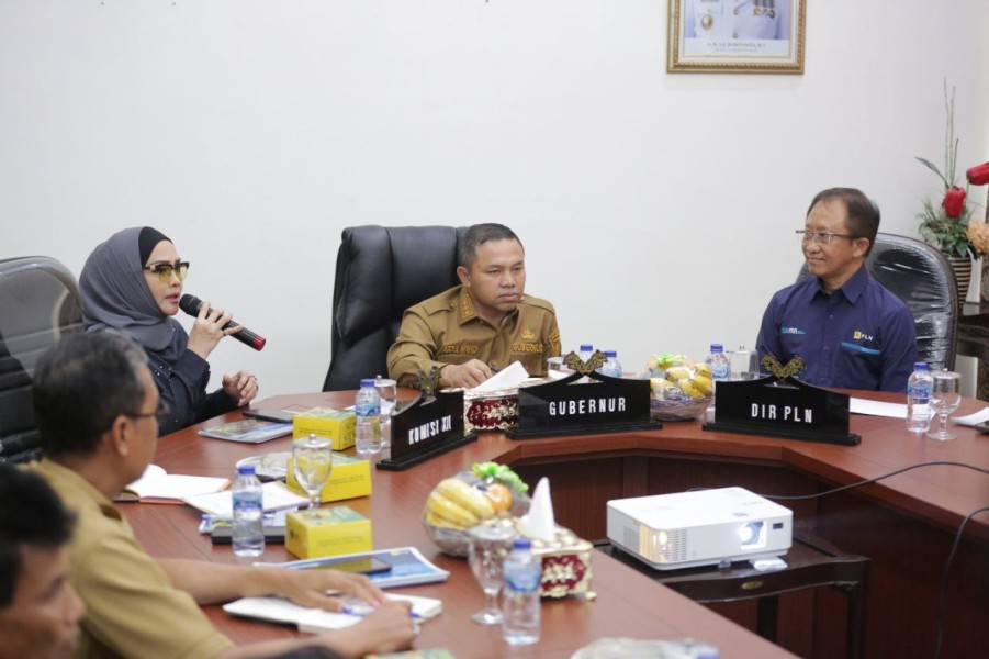 Listrik Tidak Bisa Diabaikan, Listrik Motor Penggerak Ekonomi