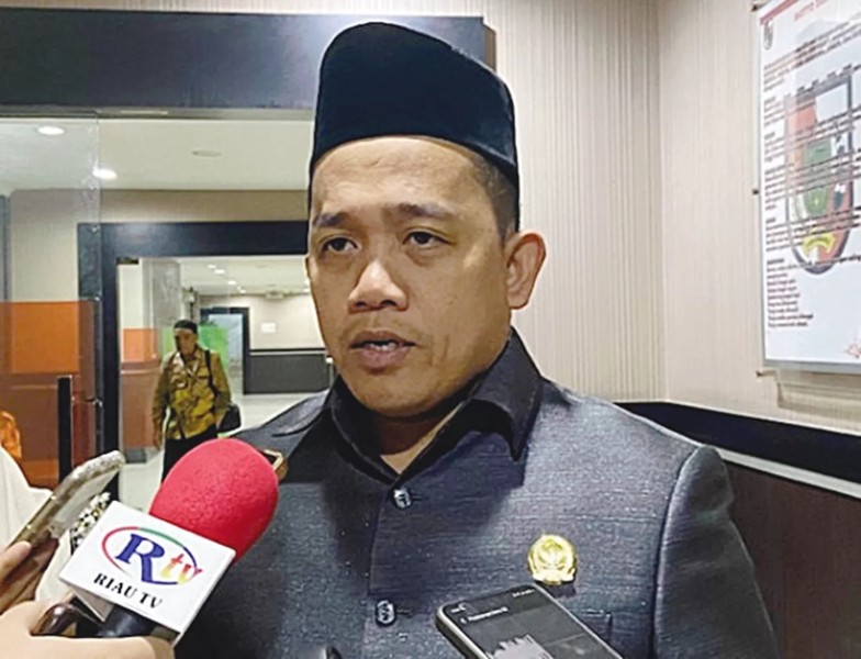 APBD 2026 Tuntas Dievaluasi, DPRD Desak Pemko Pekanbaru Segera Belanjakan Rp3,049 Triliun untuk Rakyat