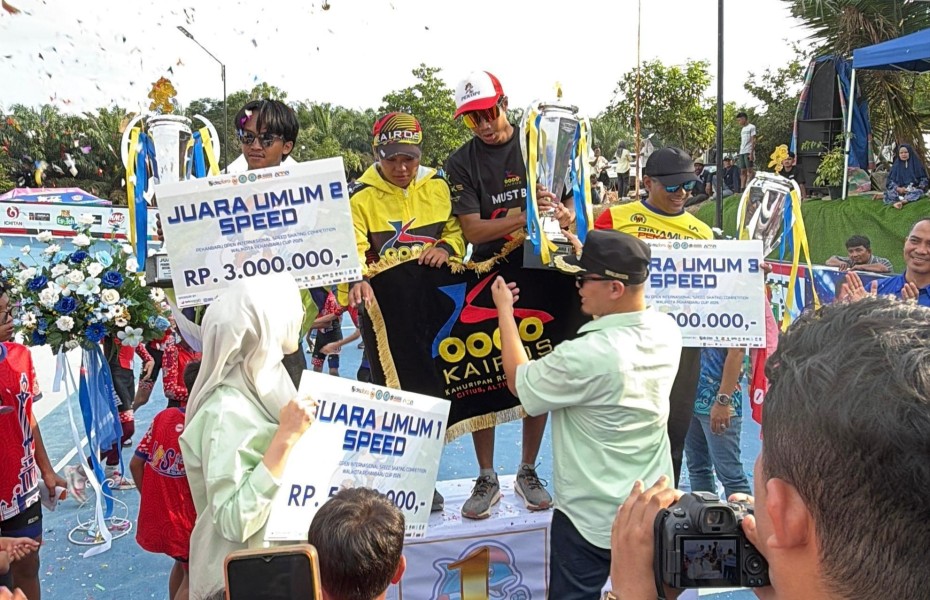 PEKOPI 2026 Piala Wali Kota Sukses Digelar,  Ini Daftar Juara dan Perolehan Medali