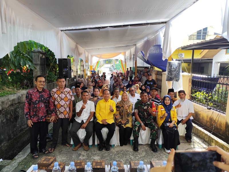 Jalan Rusak, Banjir serta Drainase Banyak Dikeluhkan Masyarakat