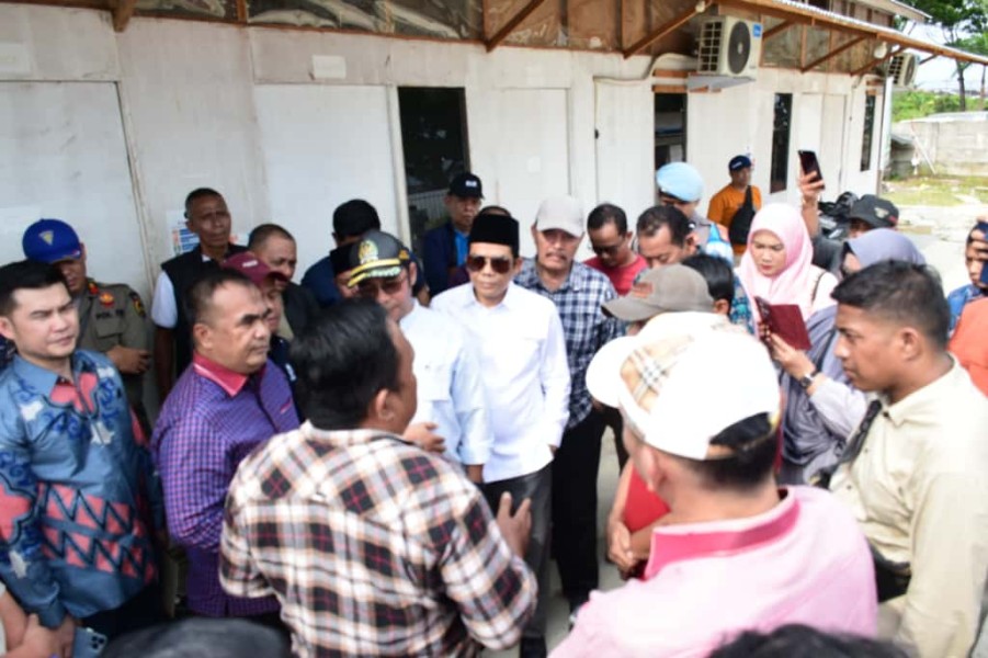 Dinilai Tak Serius Selesaikan Sengketa Lahan, Siap-siap Dilaporkan ke Satgas Mafia Tanah dan Kejagung