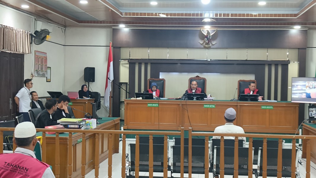 Korupsi APBDes Rp1,3 Miliar, Mantan Kades Dituntut 5 Tahun Penjara
