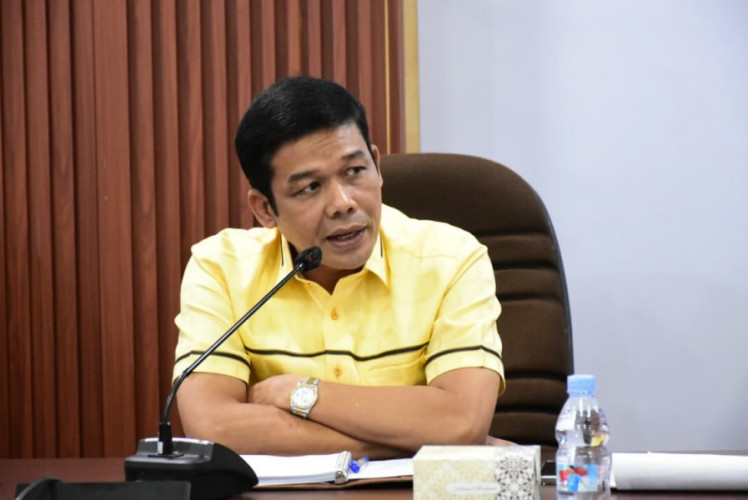 Komisi IV DPRD Pekanbaru Seret Dugaan Mafia Tanah ke Pusat, Agendakan Pertemuan dengan Kejagung, DPR RI, Menteri ATR/BPN