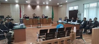 Terdakwa Korupsi Pelabuhan Sagu-Sagu Meranti Bertambah, Konsultan Pengawas Turut Diadili